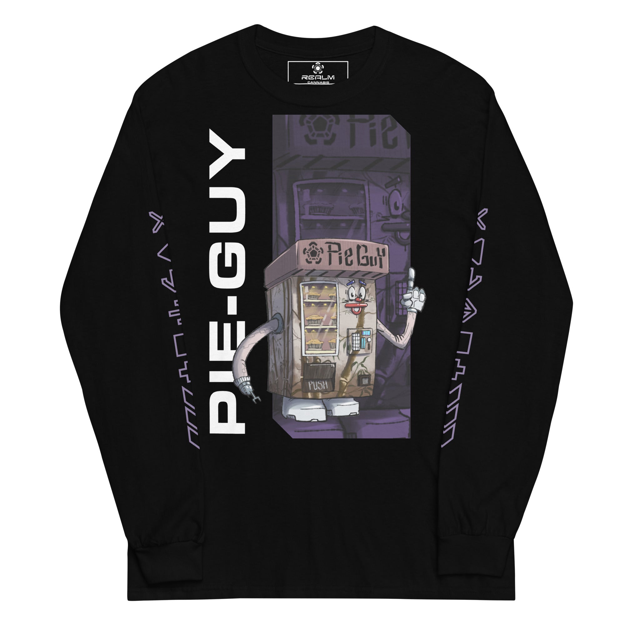 Pie Guy / Juice Leak