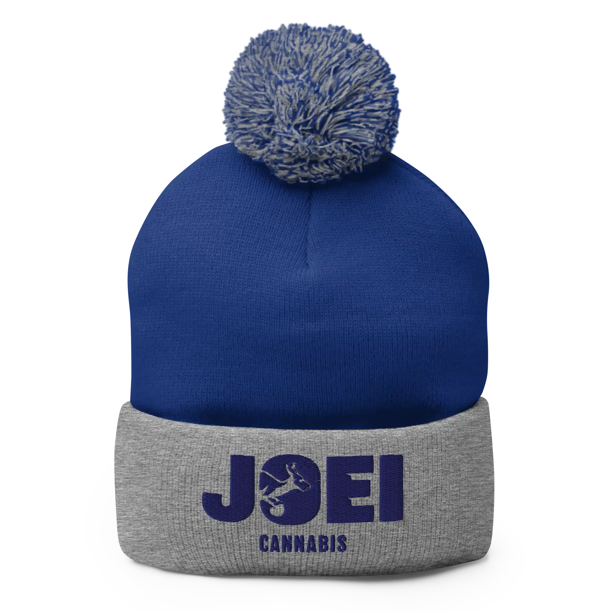 Joei logo | Pom-Pom Beanie