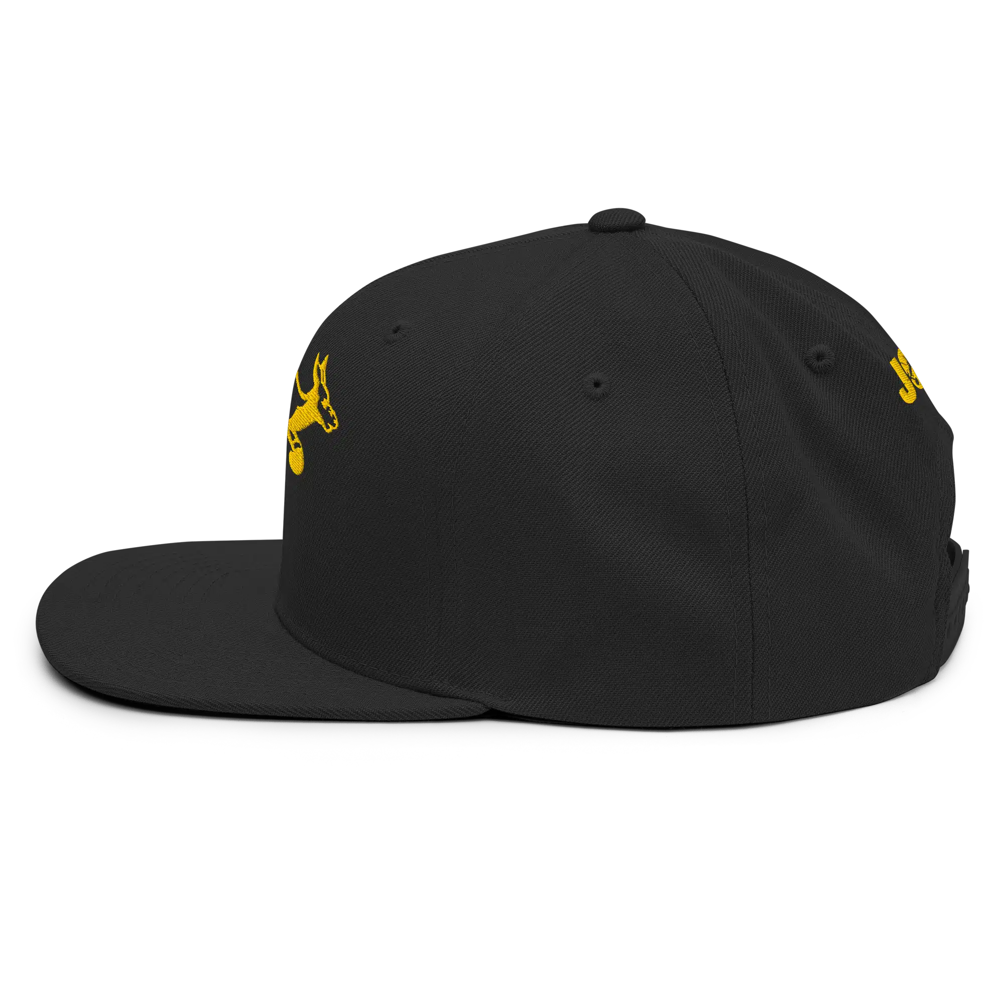 Joei | Embroidered | Snapback Hat