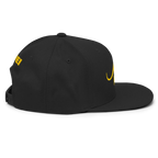 Joei | Embroidered | Snapback Hat