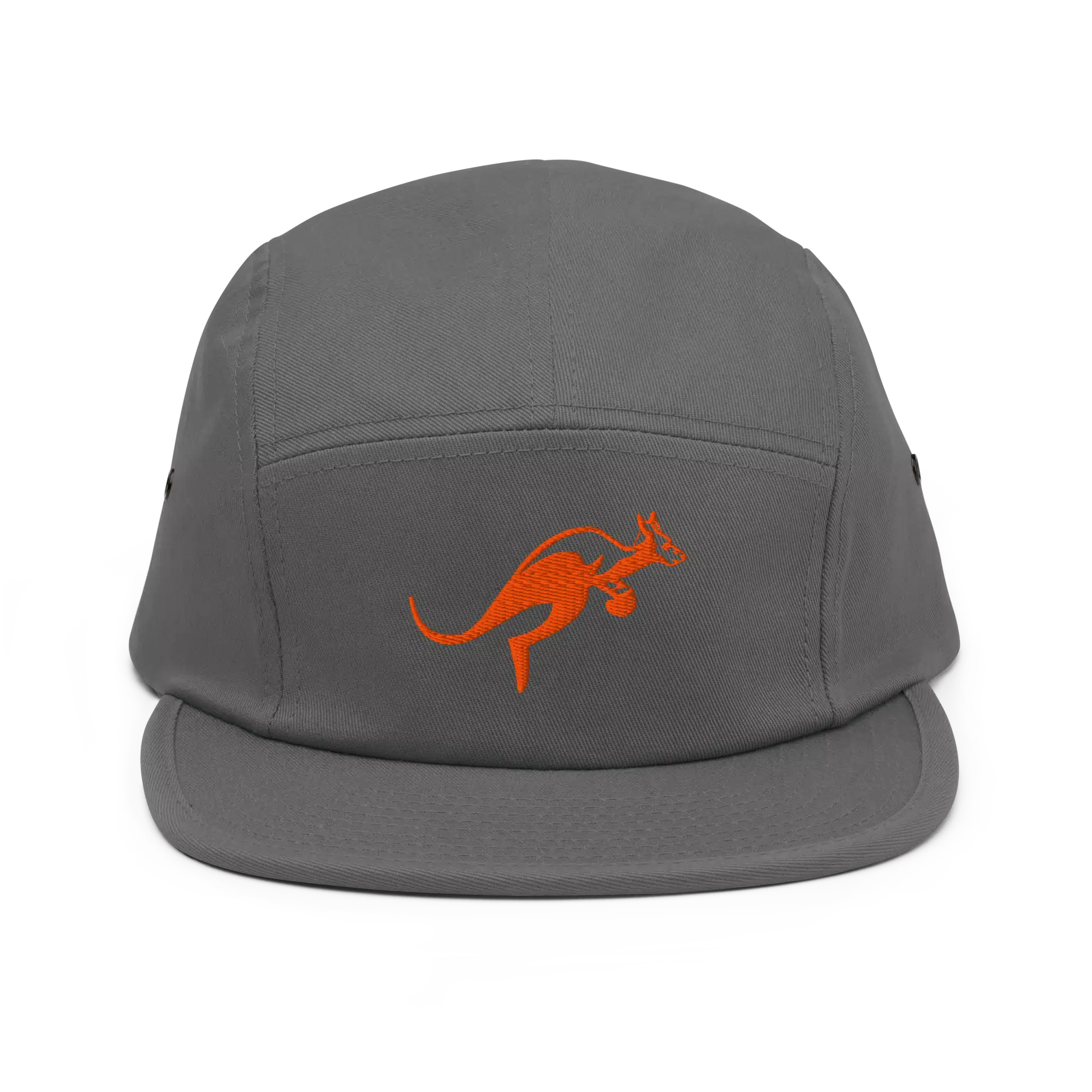 Joei | Embroidered Kangaroo | Five Panel Cap