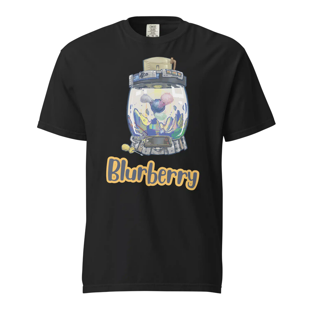 Blurberry | Cultivart | T-Shirt