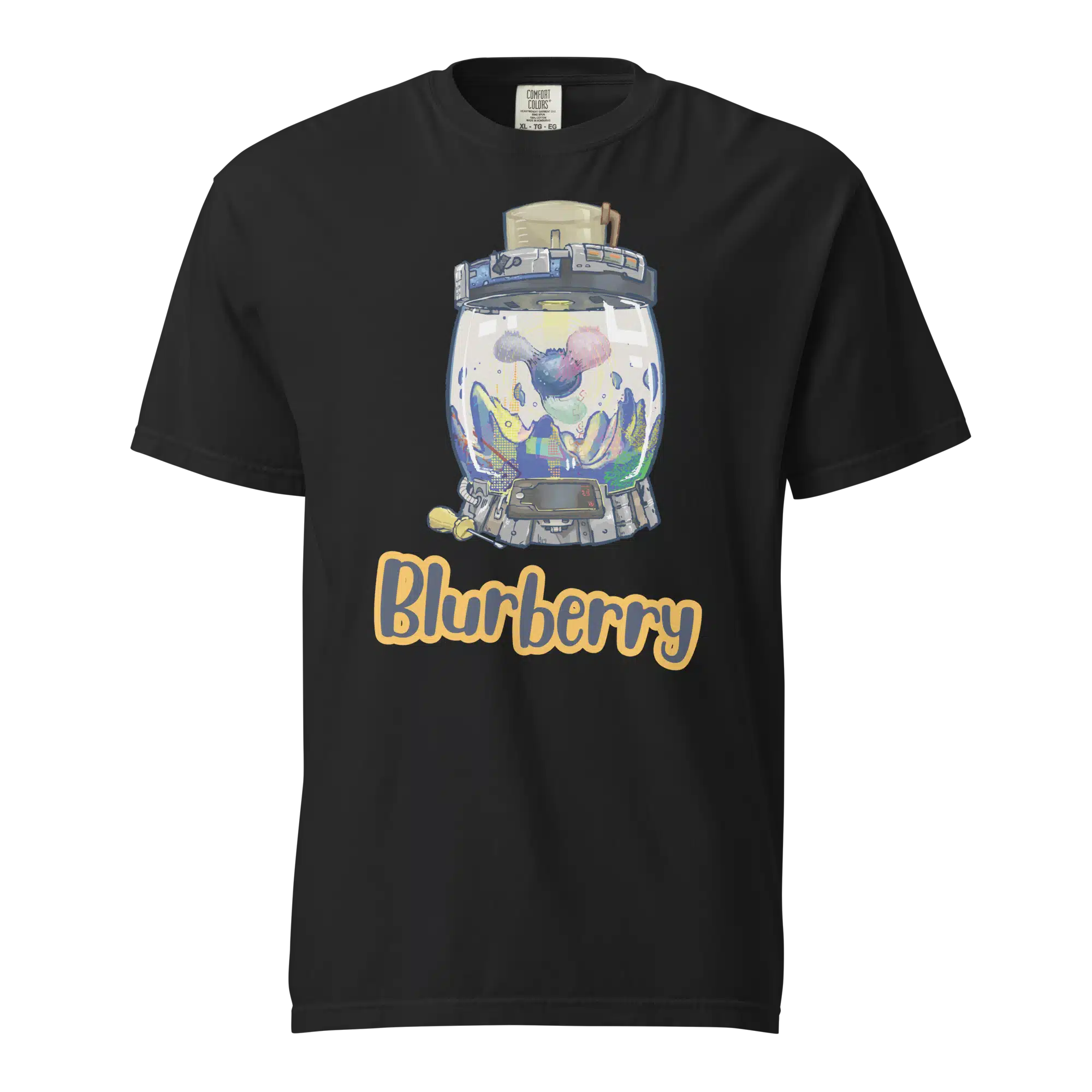 Blurberry | Cultivart | T-Shirt