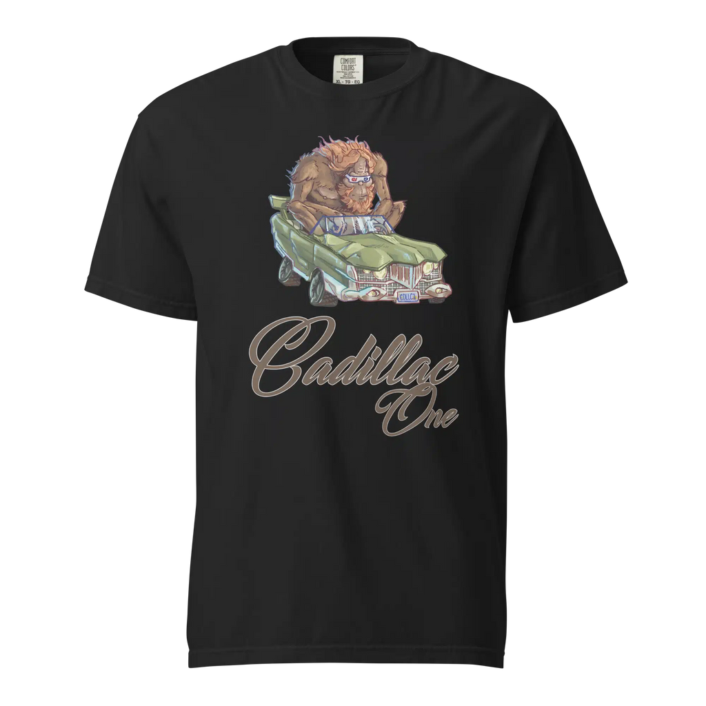 Cadillac One | Cultivart | T-Shirt