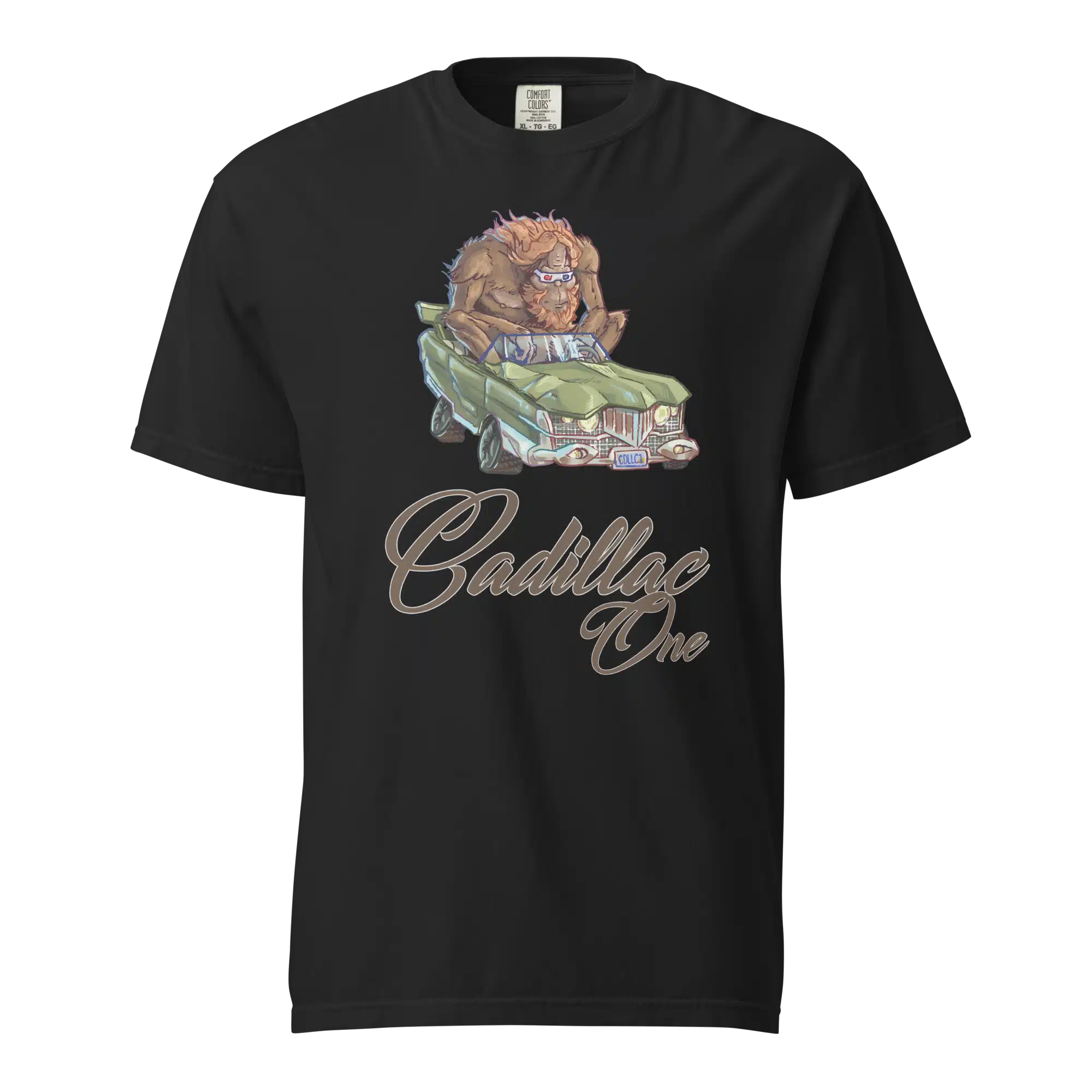 Cadillac One | Cultivart | T-Shirt