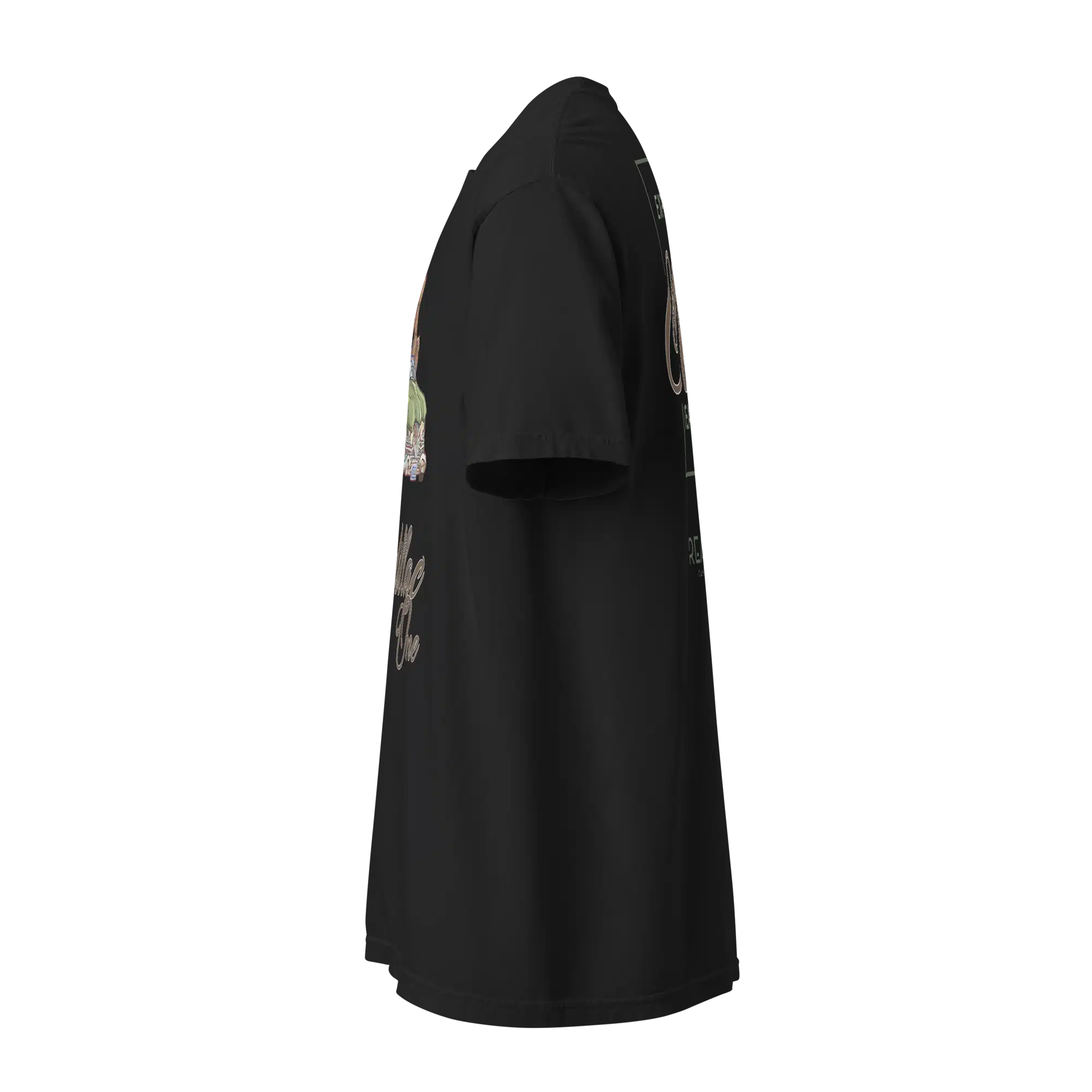 Cadillac One | Cultivart | T-Shirt