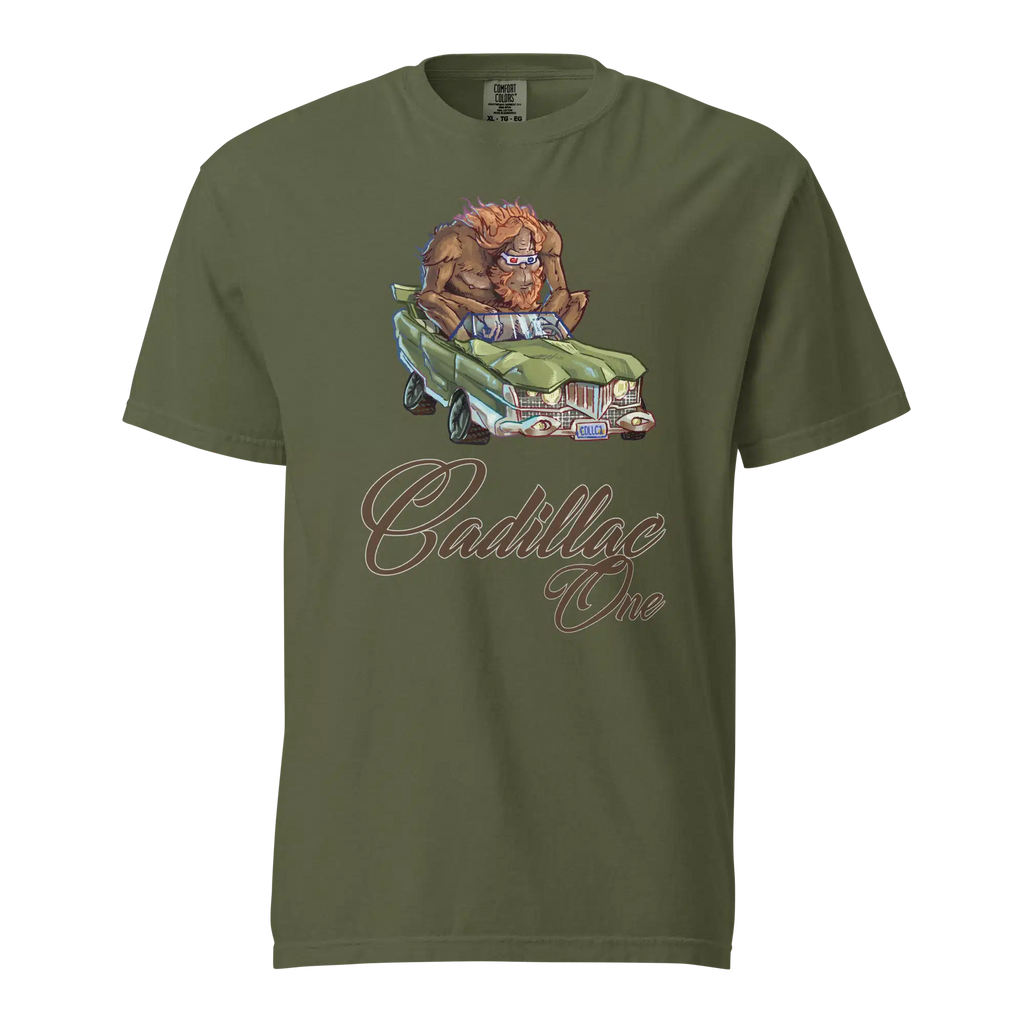 Cadillac One | Cultivart | T-Shirt