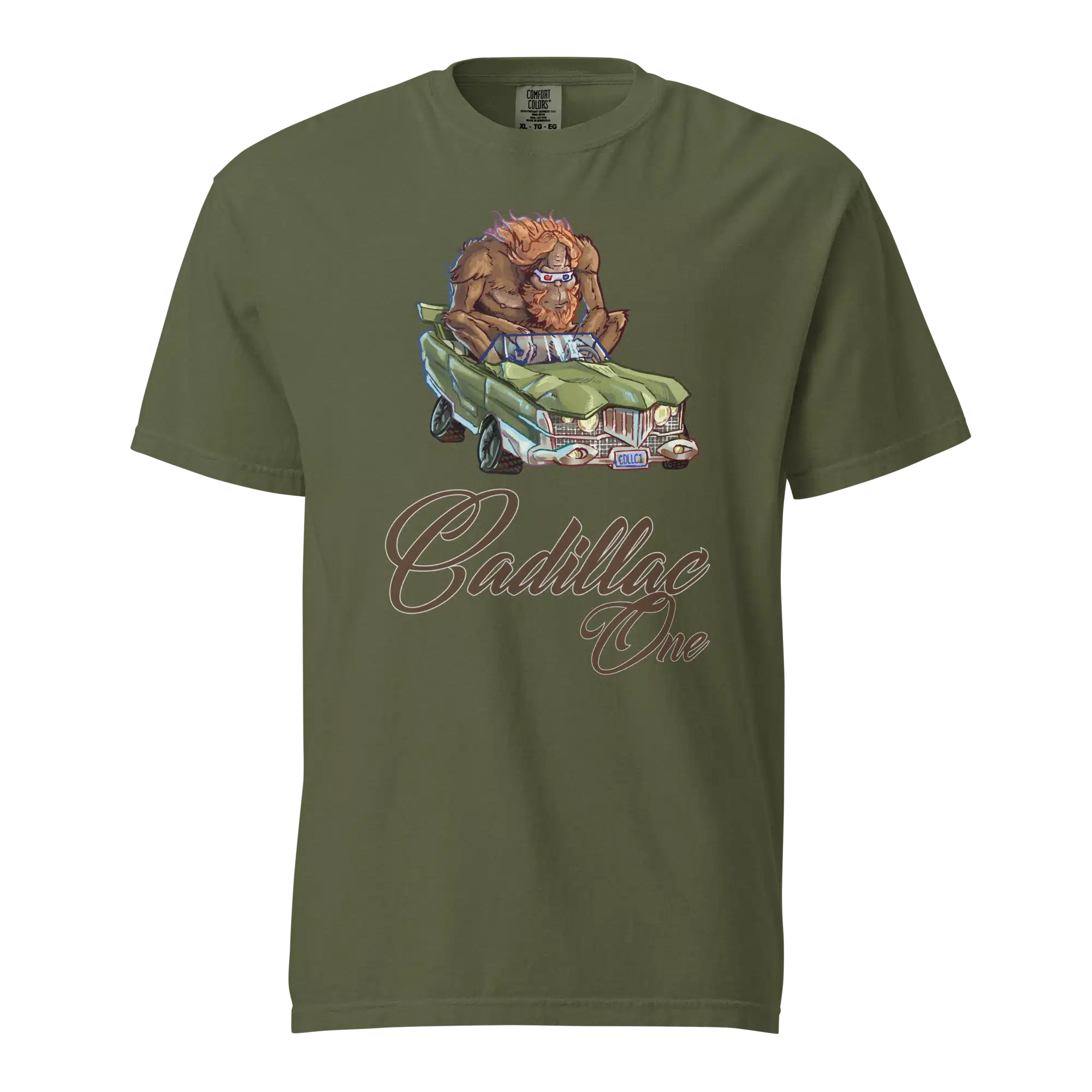 Cadillac One | Cultivart | T-Shirt