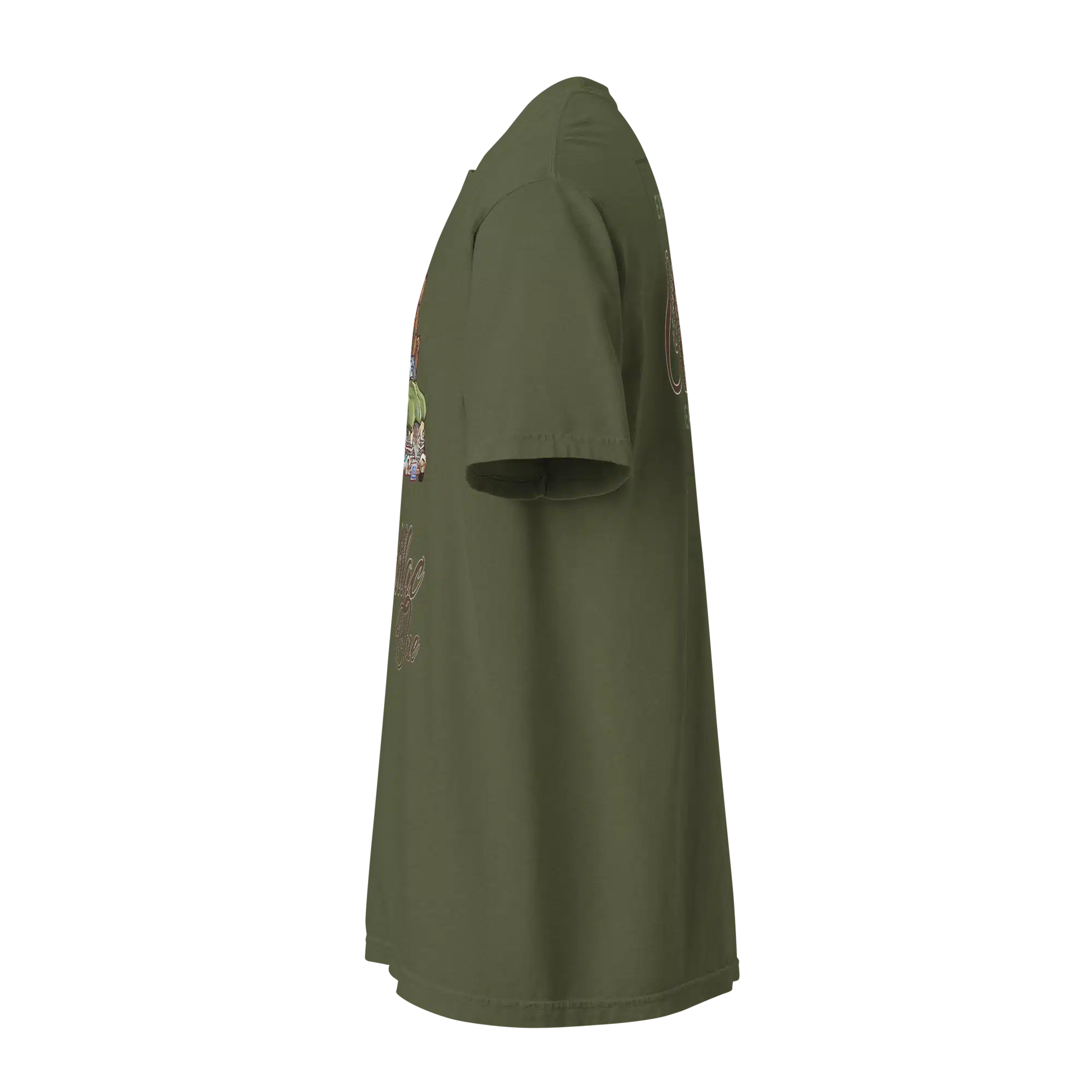 Cadillac One | Cultivart | T-Shirt