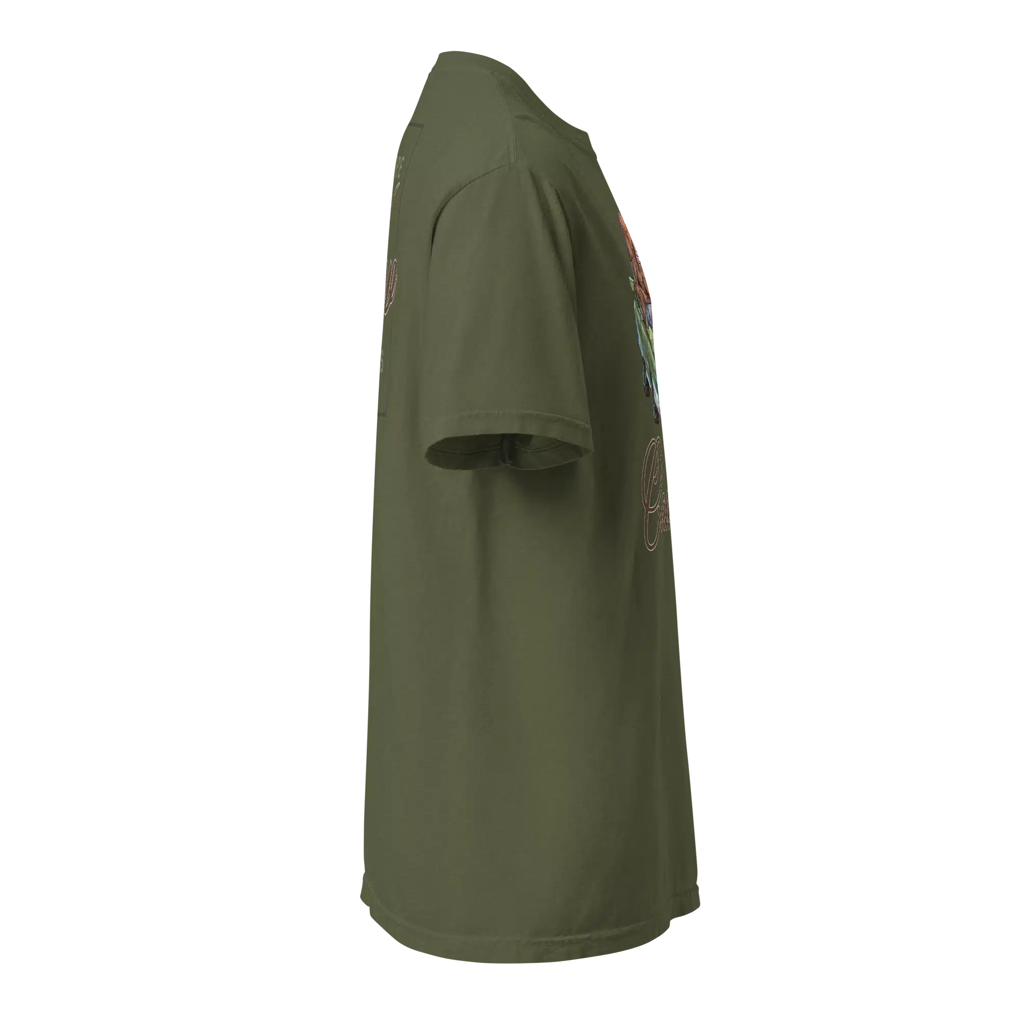 Cadillac One | Cultivart | T-Shirt