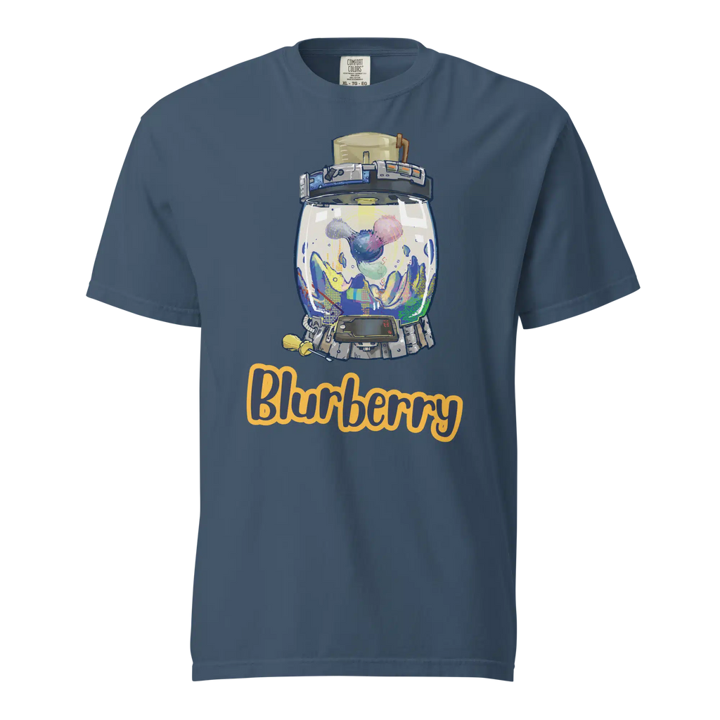Blurberry | Cultivart | T-Shirt