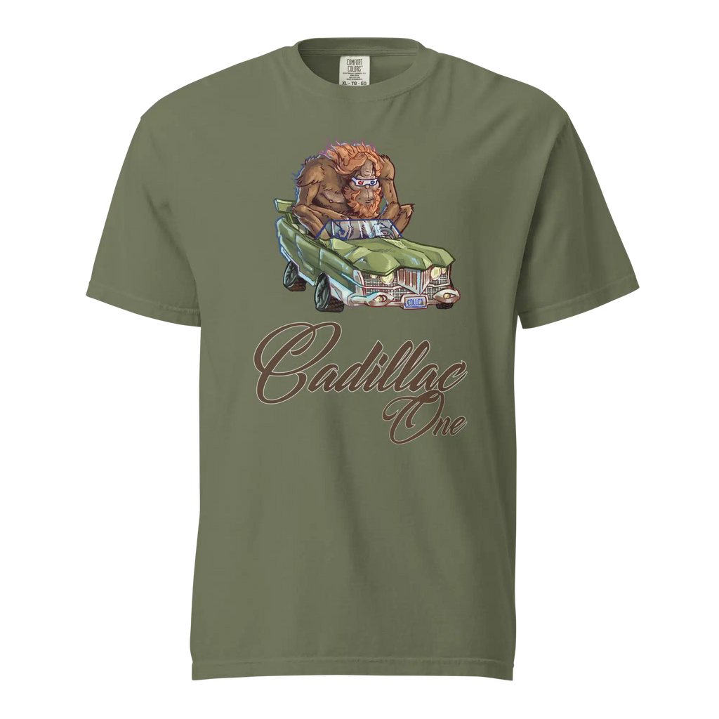 Cadillac One | Cultivart | T-Shirt