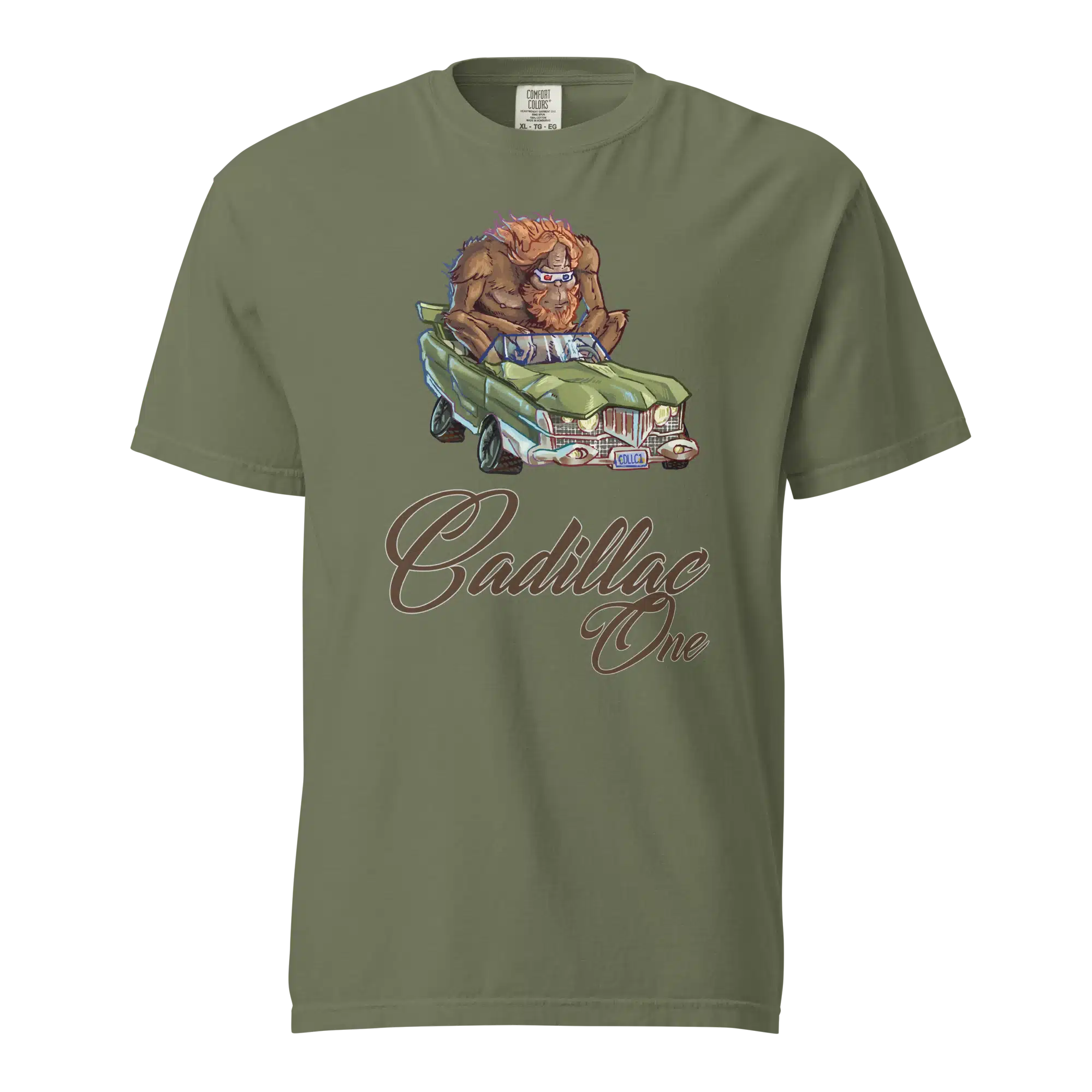 Cadillac One | Cultivart | T-Shirt