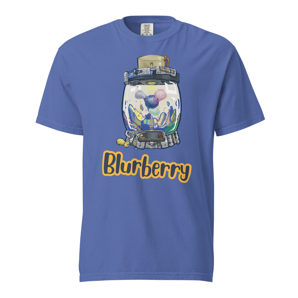Blurberry | Cultivart | T-Shirt