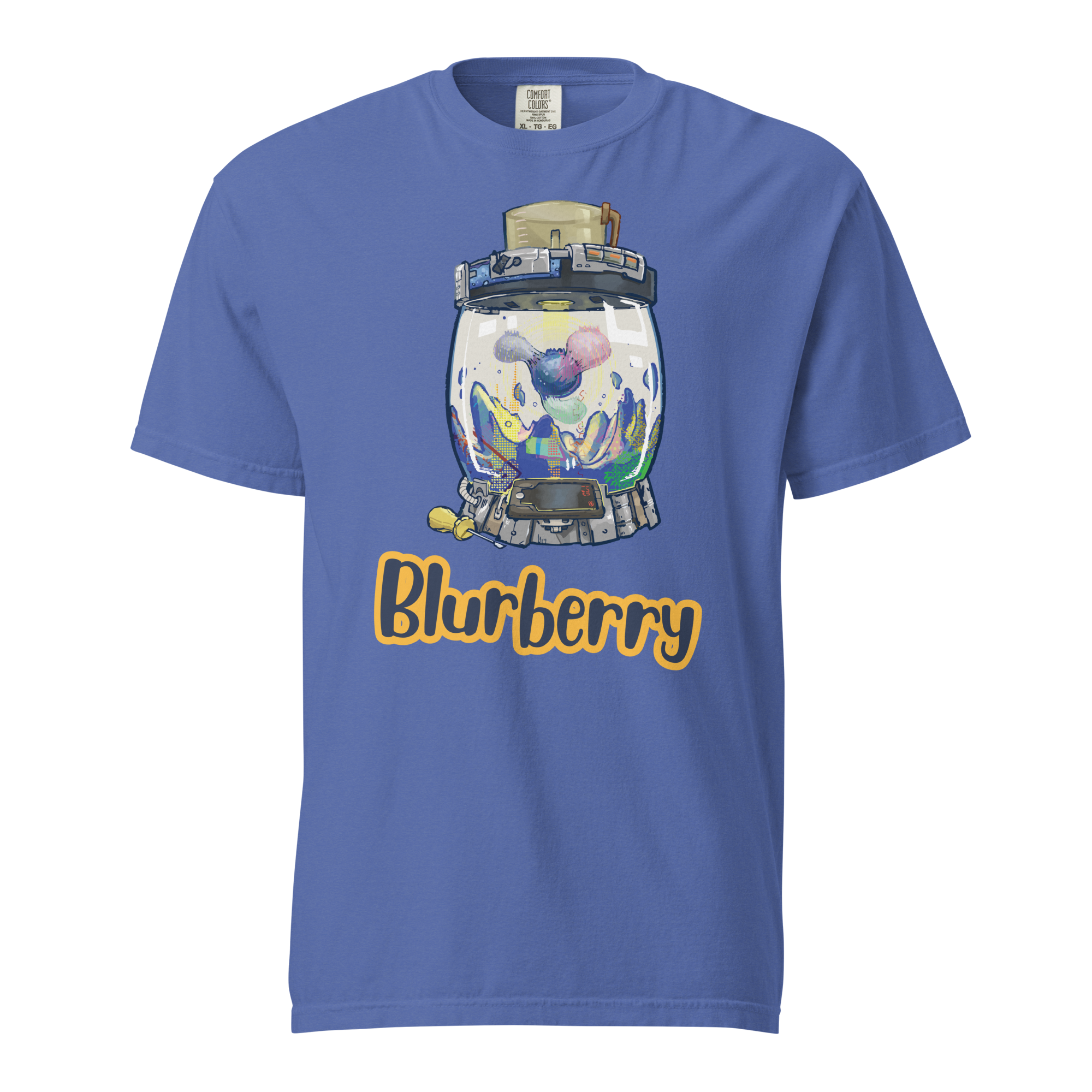 Blurberry | Cultivart | T-Shirt