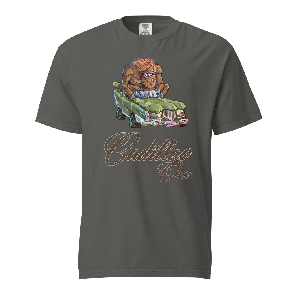 Cadillac One | Cultivart | T-Shirt