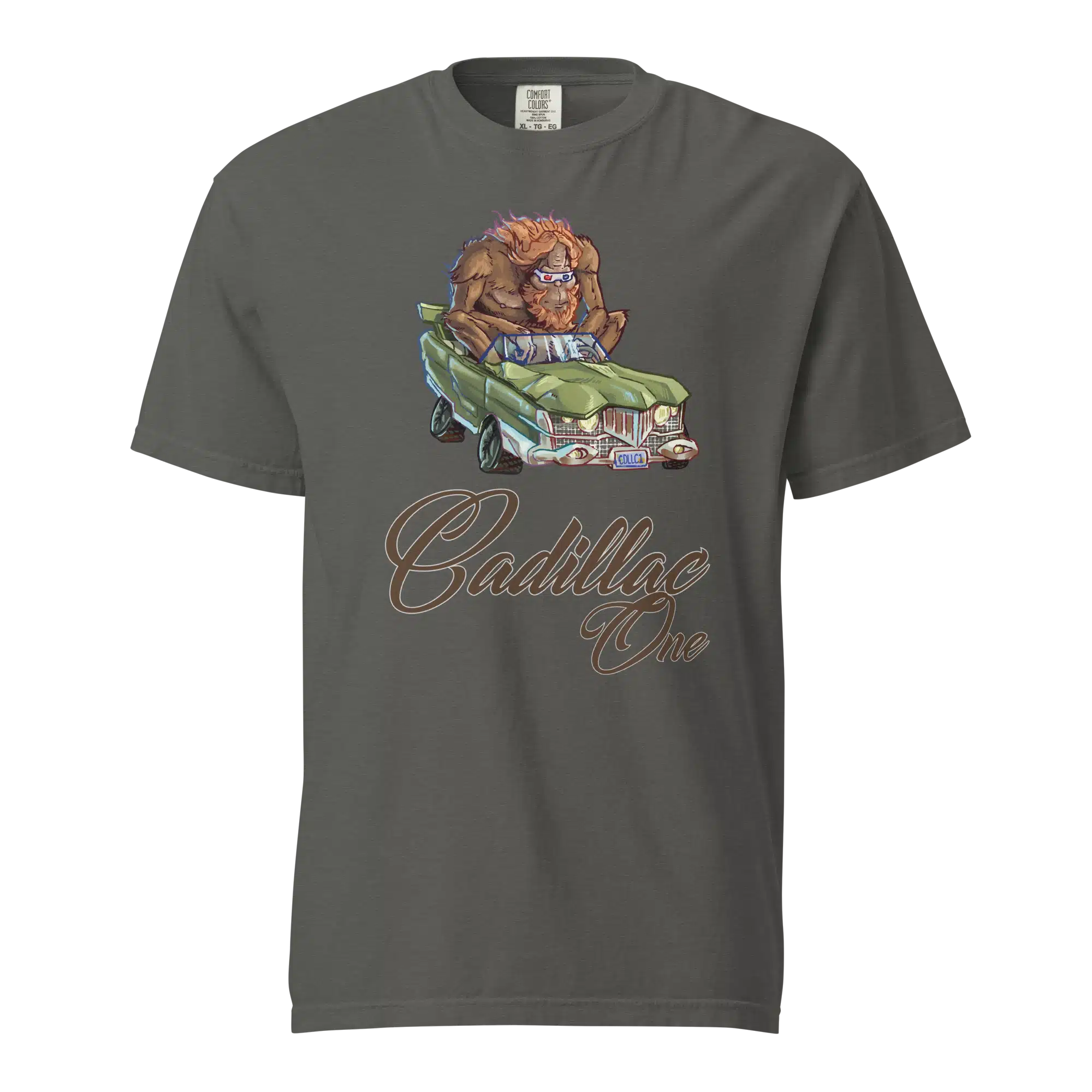 Cadillac One | Cultivart | T-Shirt