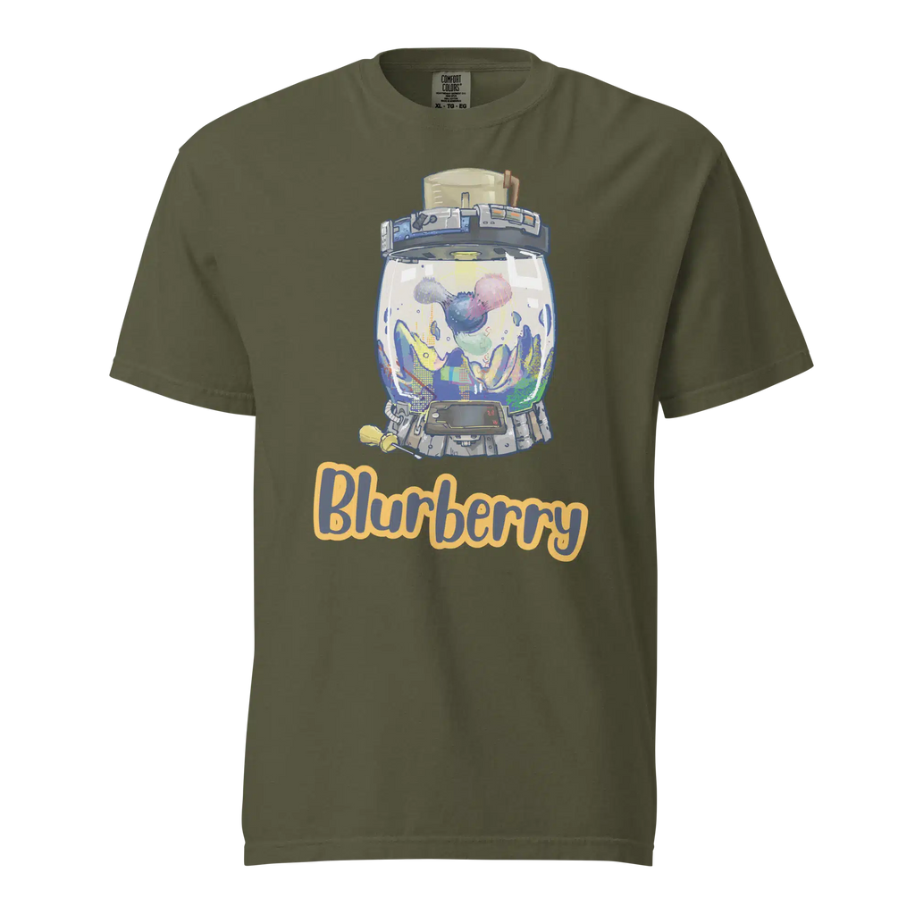 Blurberry | Cultivart | T-Shirt