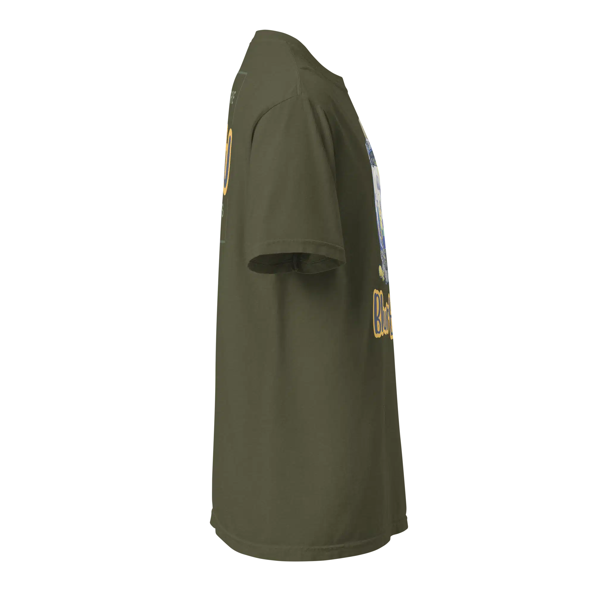 Blurberry | Cultivart | T-Shirt