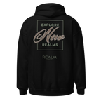 Cadillac One | Cultivart | Unisex Hoodie