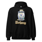 Blurberry | Retro Cultivart | Unisex Hoodie