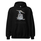 Shinigami | Retro Cultivart | Unisex Hoodie