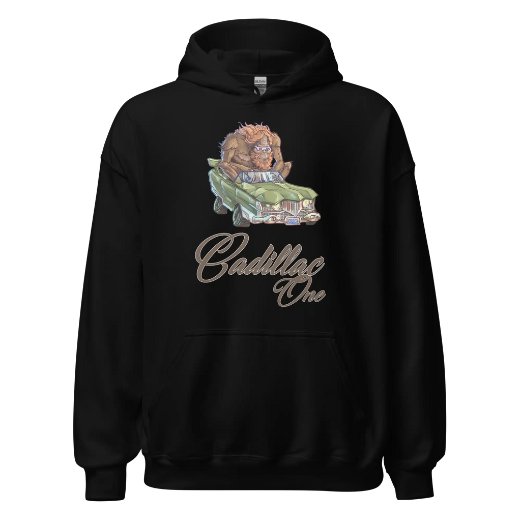 Cadillac One | Cultivart | Unisex Hoodie