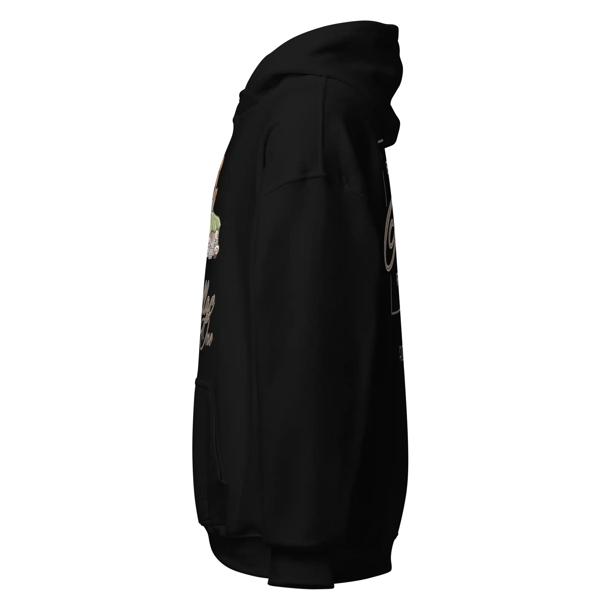 Cadillac One | Cultivart | Unisex Hoodie