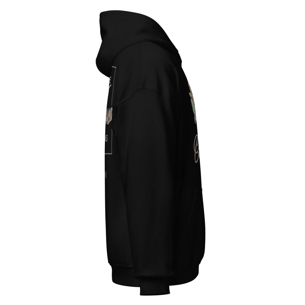 Cadillac One | Cultivart | Unisex Hoodie
