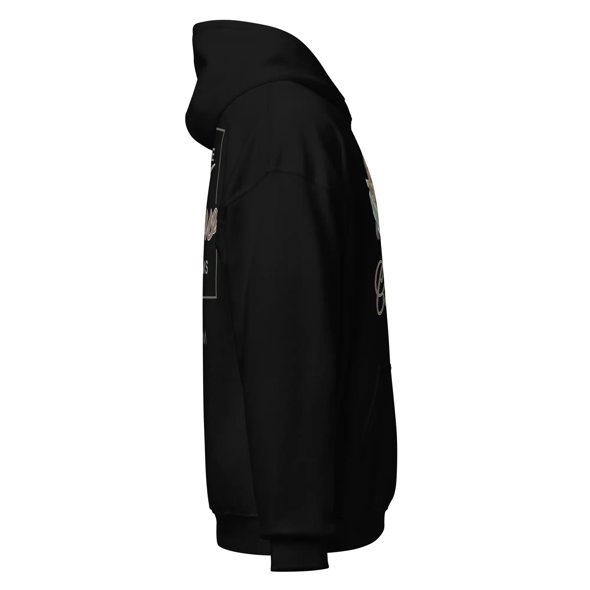 Cadillac One | Cultivart | Unisex Hoodie