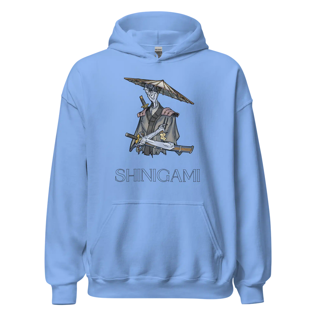 Shinigami | Retro Cultivart | Unisex Hoodie