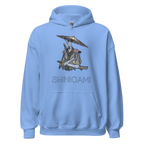 Shinigami | Retro Cultivart | Unisex Hoodie