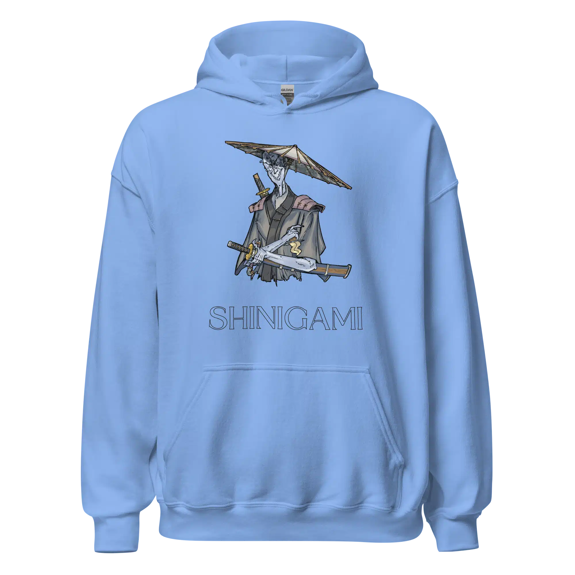 Shinigami | Retro Cultivart | Unisex Hoodie