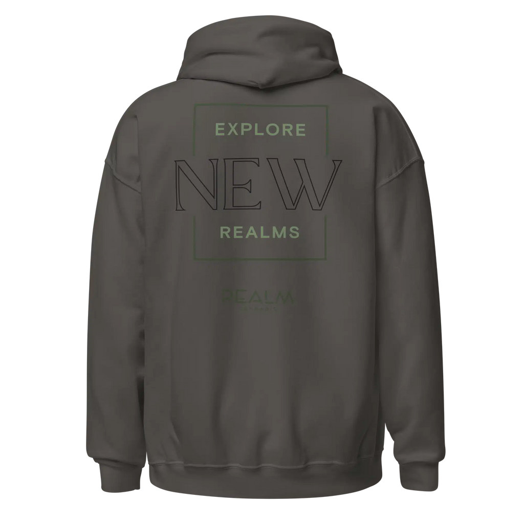Shinigami | Retro Cultivart | Unisex Hoodie