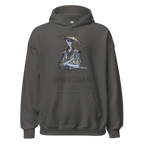 Shinigami | Retro Cultivart | Unisex Hoodie