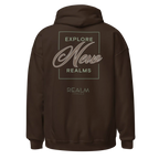 Cadillac One | Cultivart | Unisex Hoodie