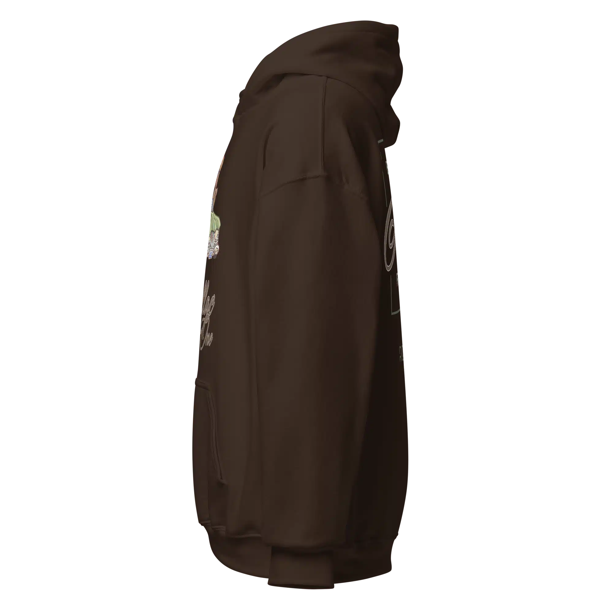 Cadillac One | Cultivart | Unisex Hoodie