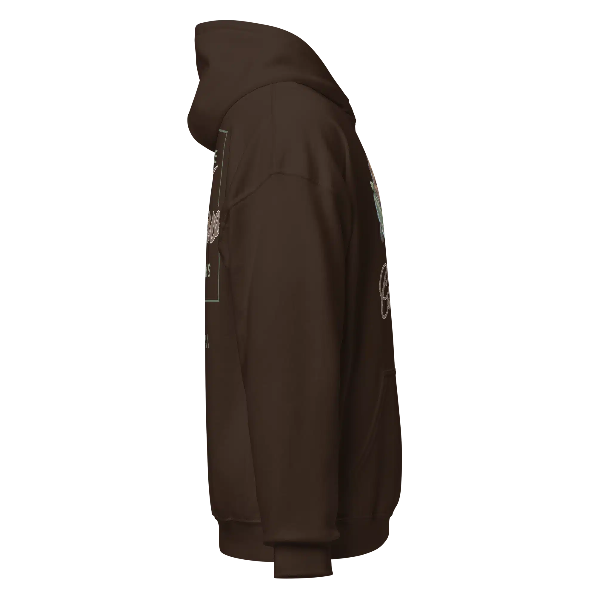 Cadillac One | Cultivart | Unisex Hoodie