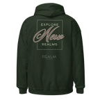 Cadillac One | Cultivart | Unisex Hoodie