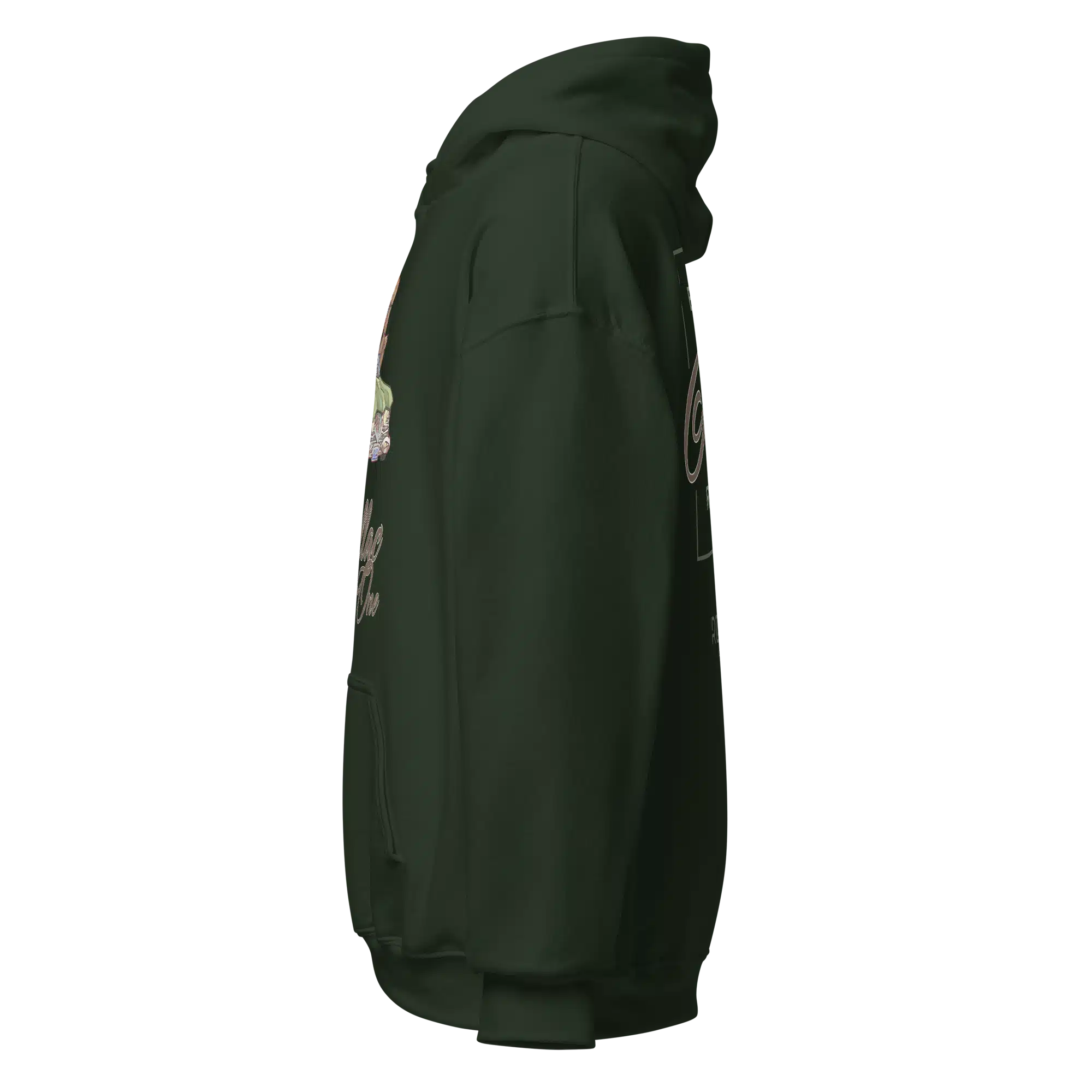 Cadillac One | Cultivart | Unisex Hoodie