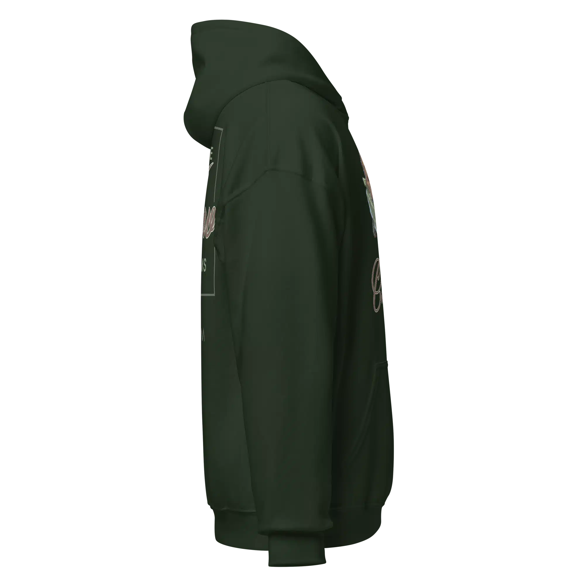 Cadillac One | Cultivart | Unisex Hoodie