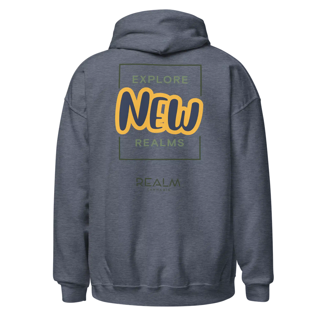 Blurberry | Retro Cultivart | Unisex Hoodie