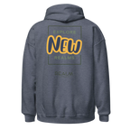 Blurberry | Retro Cultivart | Unisex Hoodie