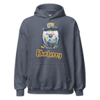 Blurberry | Retro Cultivart | Unisex Hoodie