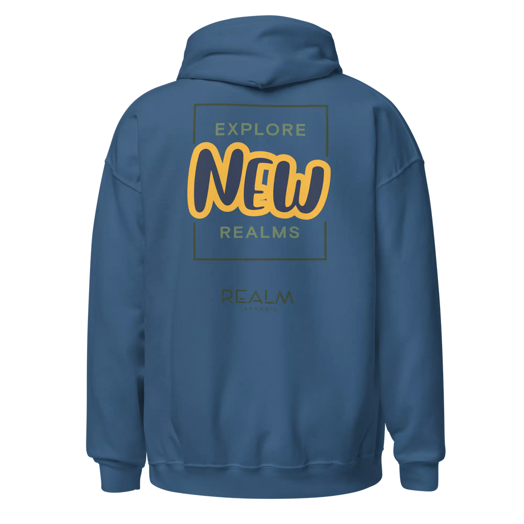 Blurberry | Retro Cultivart | Unisex Hoodie