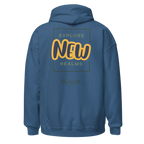 Blurberry | Retro Cultivart | Unisex Hoodie