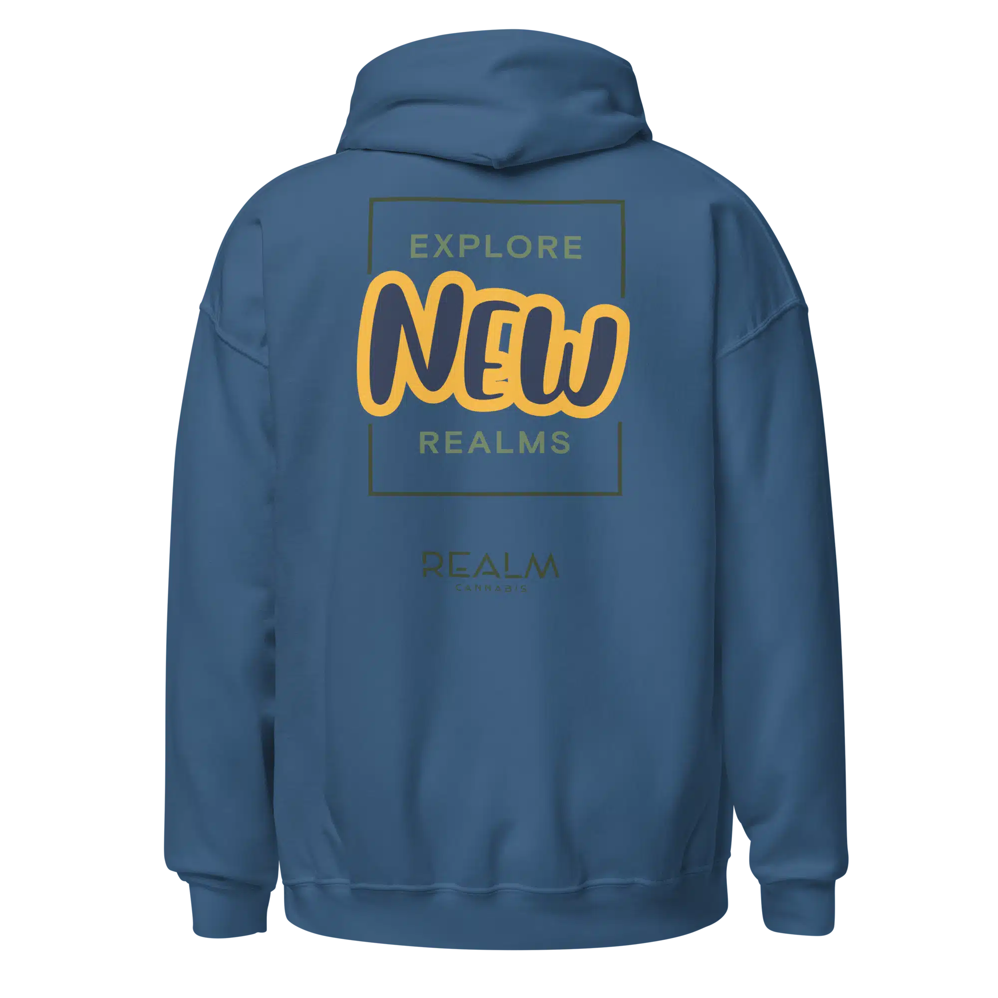 Blurberry | Retro Cultivart | Unisex Hoodie