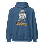 Blurberry | Retro Cultivart | Unisex Hoodie