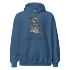 Shinigami | Retro Cultivart | Unisex Hoodie