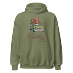 Cadillac One | Cultivart | Unisex Hoodie